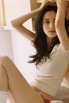我的女友是演员